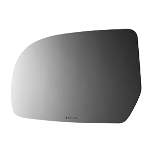 SIDE VIEW MIRROR W MOUNT